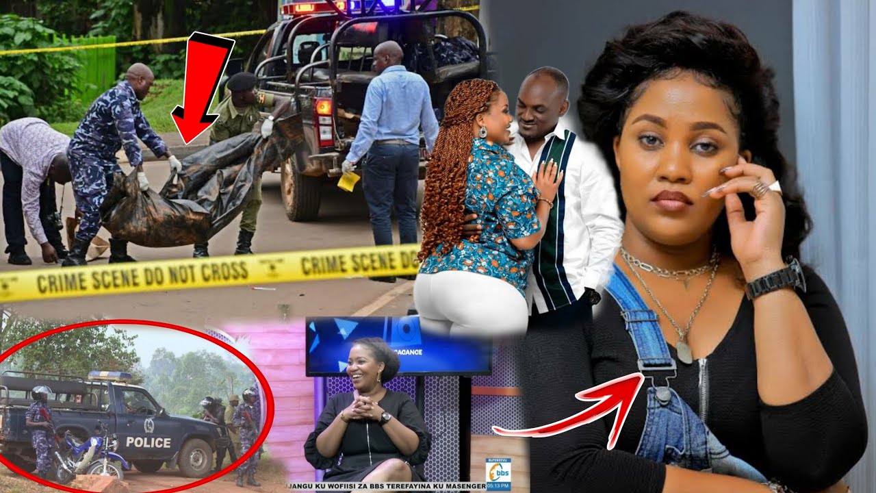 Florence Nampijja Abalese Mu Maziga,Bamukubye N'affirawo Owa Police Anyakudde Esimu Abatuuze Bamuse