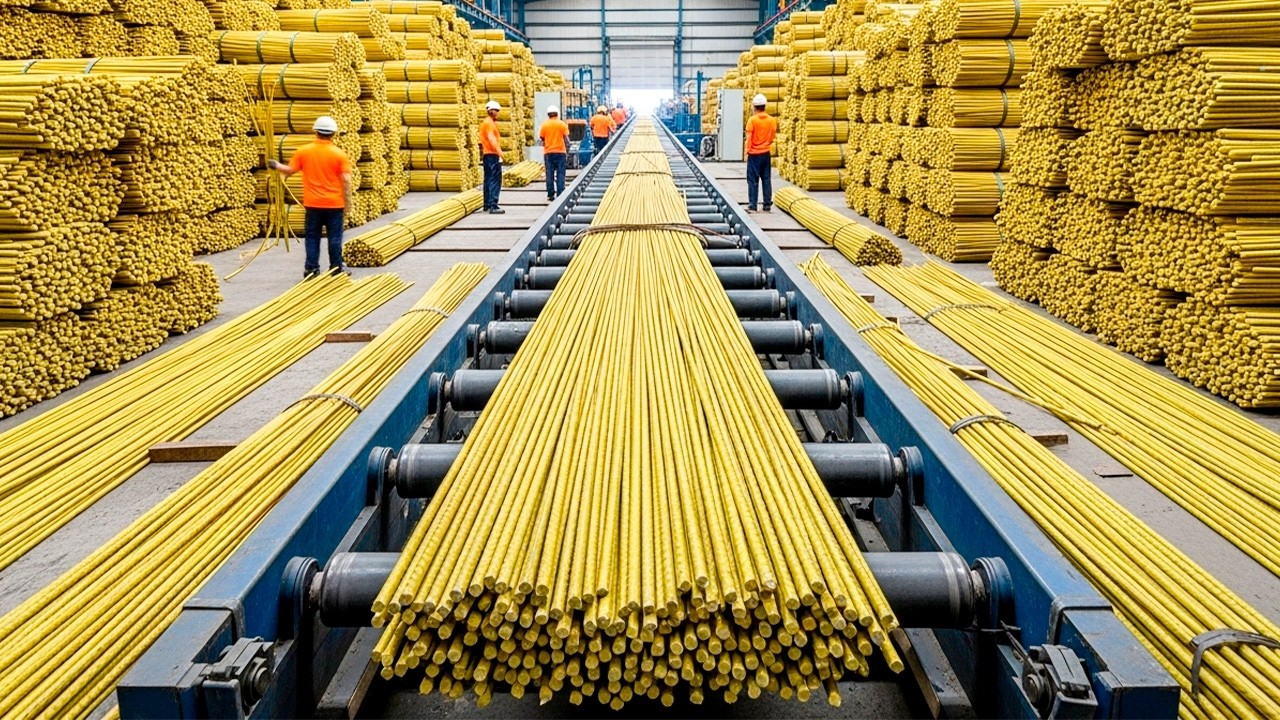 كيف صنعت: سر المادة التي تهزم الصدأ وأقوى من الفولاذ بمرتين