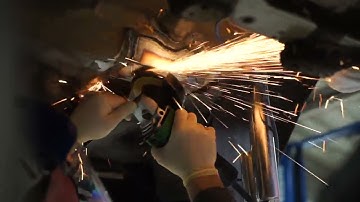 BMW E46 M3 Rear Subframe Reinforcement at Evasive Motorsports