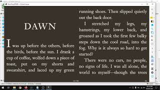 How To Change Page Layout In Calibre Ebook Viewer