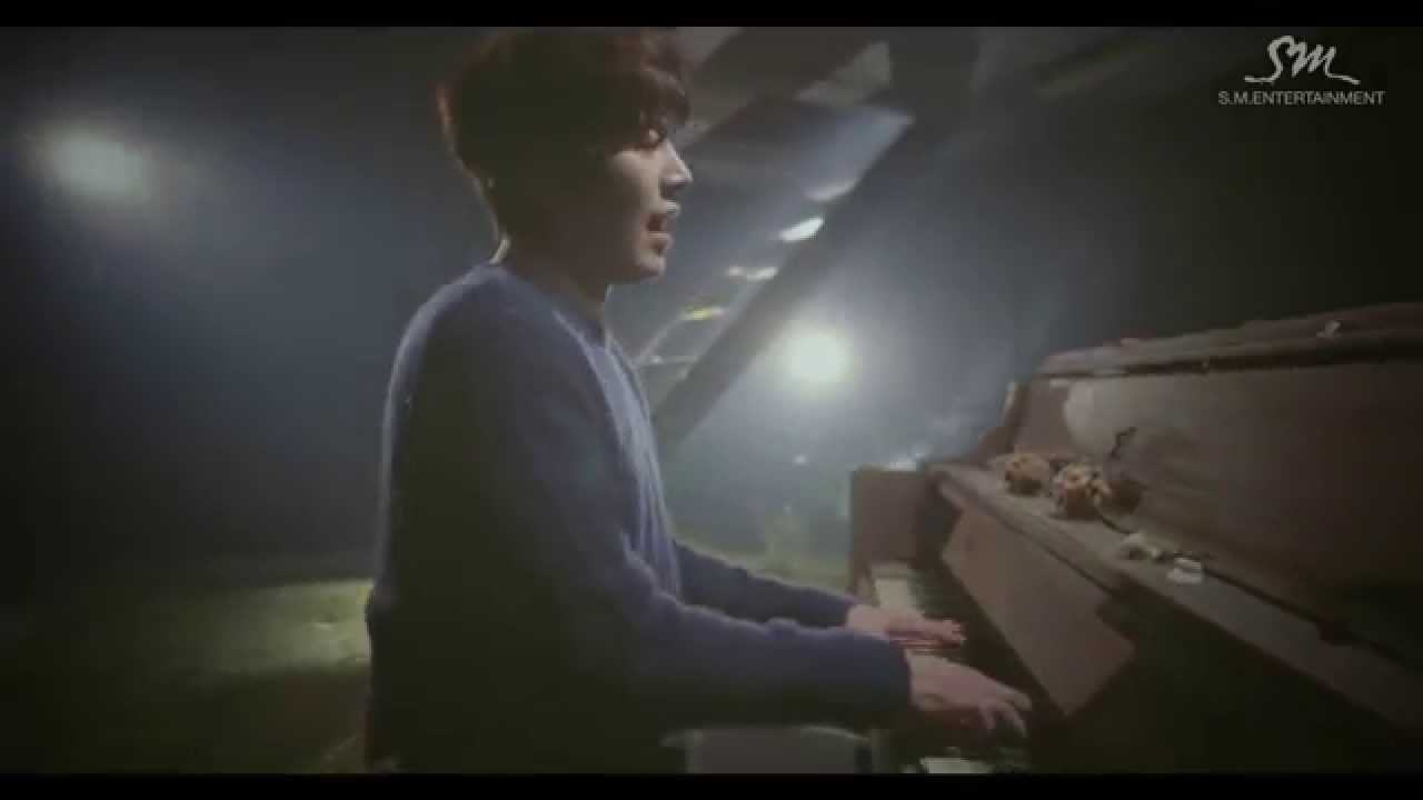 규현(KYUHYUN) - 광화문에서(At Gwanghwamun) FullHD - YouTube