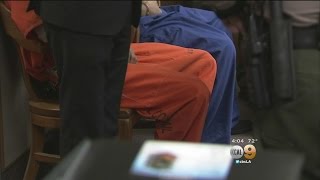 2 Adults, Teenager Face Murder Charges In Shooting Of Police Officer