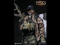 DAMTOYS 1/6 PMSCs プライベートミリタリーコントラクターフィギュア  CONTRACTOR IN SYRIA