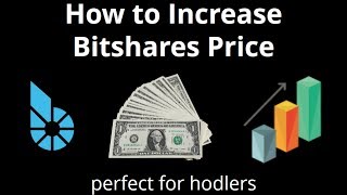 How Increase The Bitshares Price Risk Free