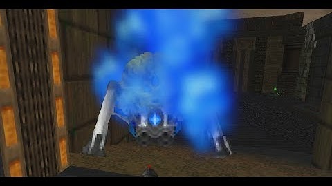 Complex Doom/LCA/Clusterfuck - Zones Of Fear Map 5 & 6