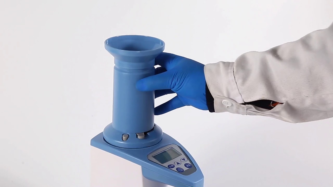 LDS-1G grain moisture analyzer