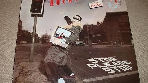 Rocky Sharpe & The Replays - Let