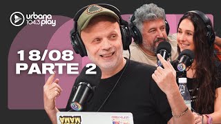 LA MEJOR MÚSICA PARA UN ASADO, los triunfos de River y de Boca, ¿a qué se dedica? #VueltaYMedia