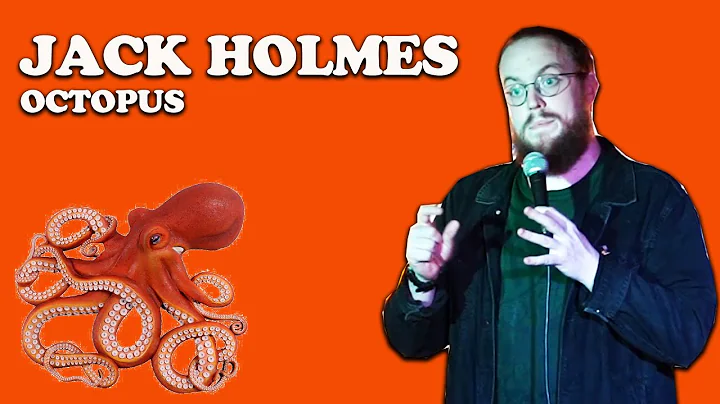 OCTOPUS CAPTURES HUMANS - JACK HOLMES
