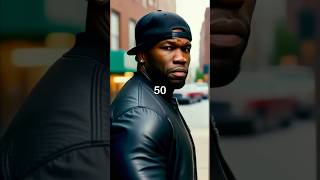 How Did 50 Cent Get His Iconic Nickname? 🎤💰 #50cent #rap Information