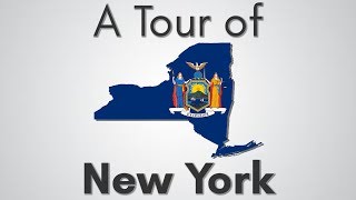 New York: A Tour of the 50 States [11] by 435American 6,956 views 6 years ago 5 minutes, 51 seconds