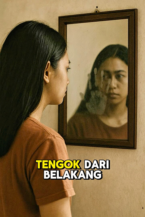 Dia Suka Letak Bunga Depan Cermin #horror #horrorstories #kisahseram #kisahnyata #seram #viral #fyp