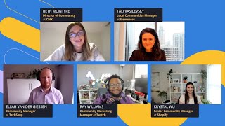 CMX Community App Launch Party screenshot 1