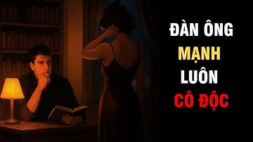 Tại Sao Người Đàn Ông Mạnh Mẽ Luôn Là Người Cô Độc Nhất?