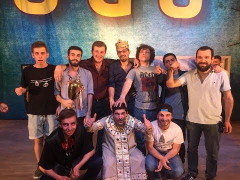 მან სან კანი 2018 წლის ფინალი (გაზაფხული)• man san kani 2018 Finali