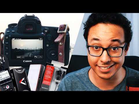 Vídeo: Como Ultrapassar O Vídeo Da Câmera