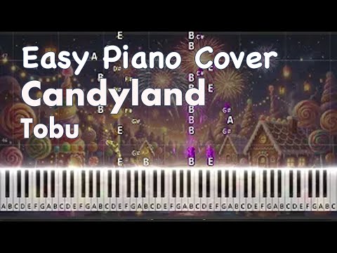 Candyland (Small hands ver.) - Tobu