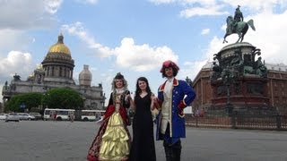 ASMR/АСМР (HD. Relax music): Excursion. Russia. St.Petersburg (Экскурсия. Россия. Петербург)(, 2013-06-01T18:32:36.000Z)