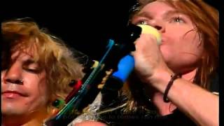 Guns N' Roses - Don't Cry HD - Español / Inglés chords