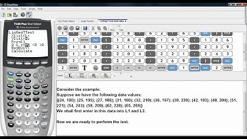 LinRegTTest command