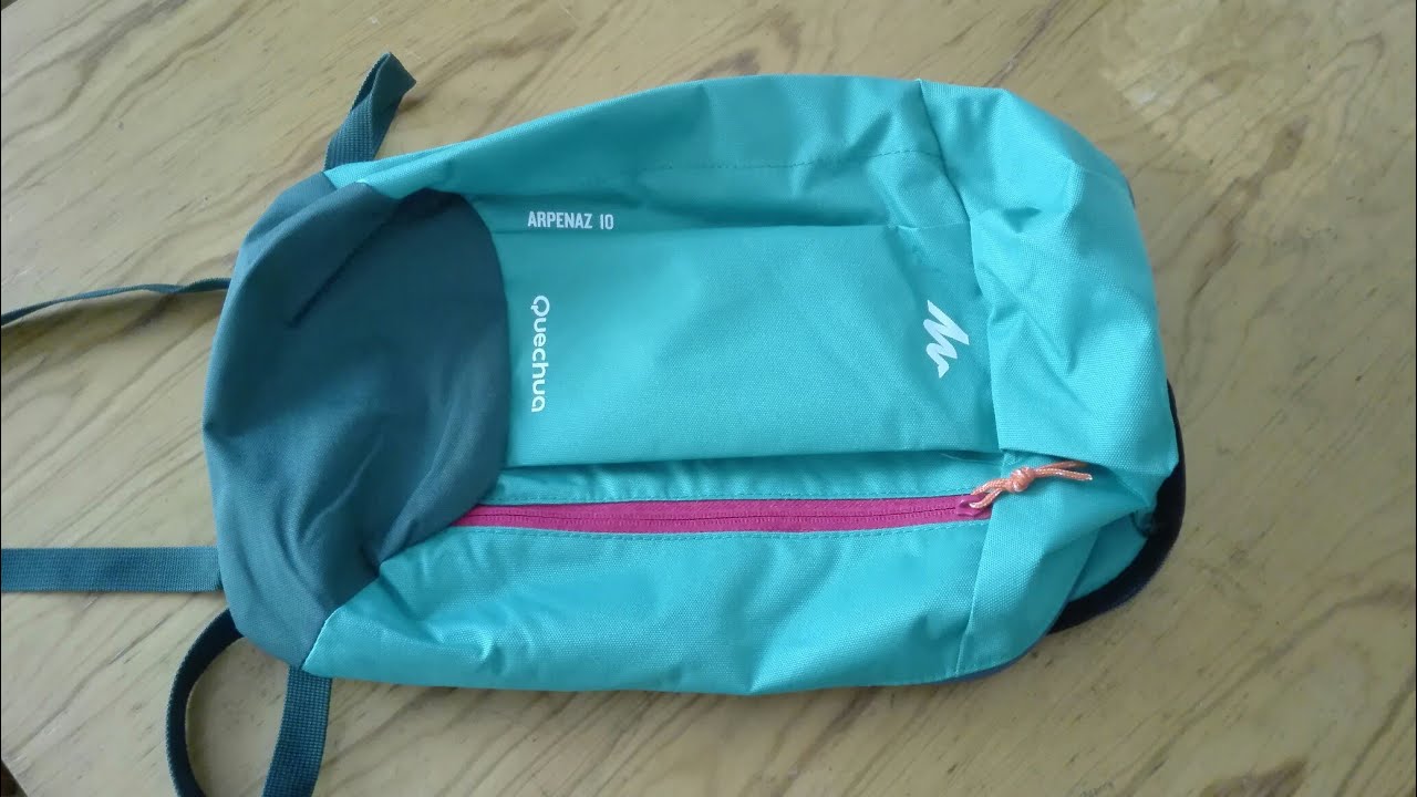 Backpack Arp 10 Mint - YouTube