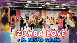ZUMBA® FITNESS / Love and El Benna Salem ZUMBA® FITNESS / Love and El Benna Salem