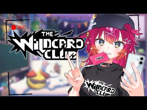 My Wildcard Club Audition! - OhItsPiper