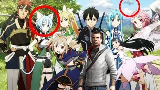 The truth behind Sword Art Online!