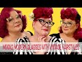 Vintage Hairstyles for Modern Glasses Ft  Firmoo Glasses