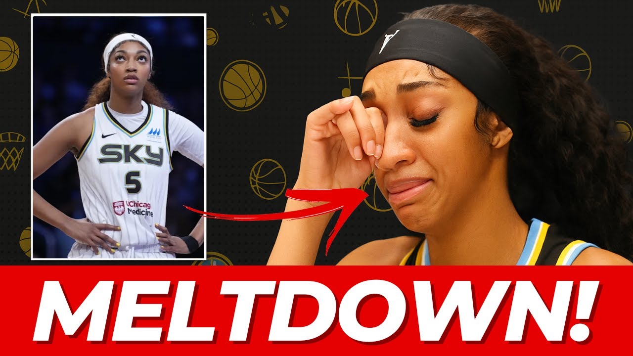 Angel Reese MELTDOWN on the Biggest Stage | WNBA Fans Stunned 