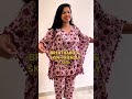 Aujjessa Maternity Night dress Honest Review #shorts #festivewithshorts