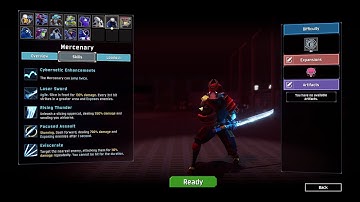 Risk of Rain 2: Mercenary Eclipse 8 Walkthrough