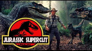 Life Finds a Way - The Jurassic Park franchise supercut