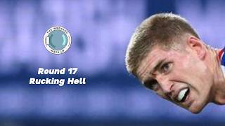 The Weekend Wash-Up Episode #83 | Rucking Hell | AFL Fantasy 2026