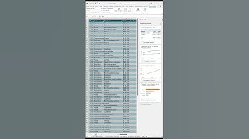 ¡Excel tiene DATOS de EJEMPLO OCULTOS! 😱 Aprende a usarlos 🤯😱  #excel #microsoft