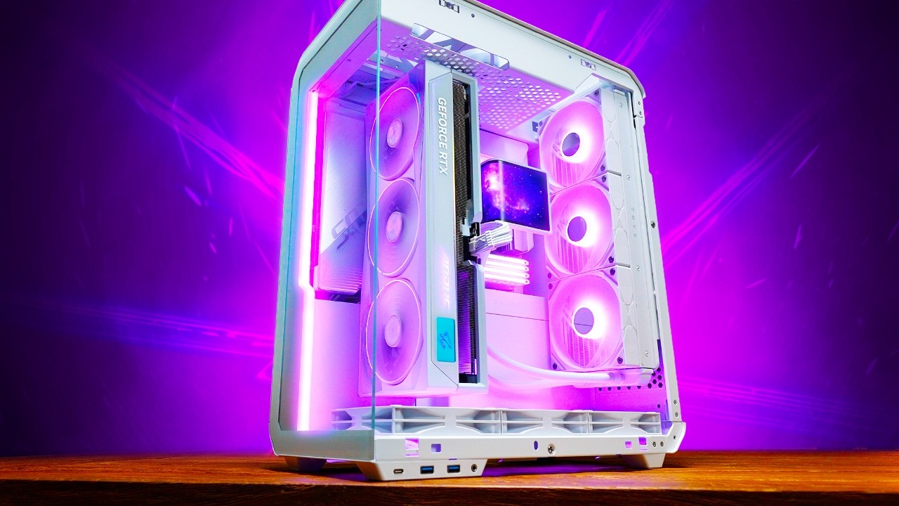 Der BESTE Gaming PC den ich je gebaut habe...