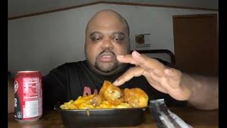 Air Fried Chicken With Stove Top Mac