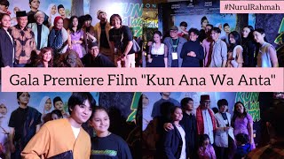 GALA PREMIERE FILM KUN ANA WA ANTA