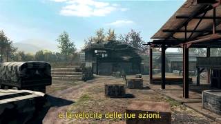 Ghost Recon Future Soldier - Trailer della Cooperativa [IT]