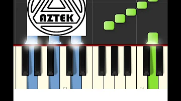 Meghan Trainor ft John Legend - Like I'm Gonna Lose You - Piano Tutorial   Synthesia