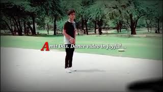Amit Das Dance  In Joy 
