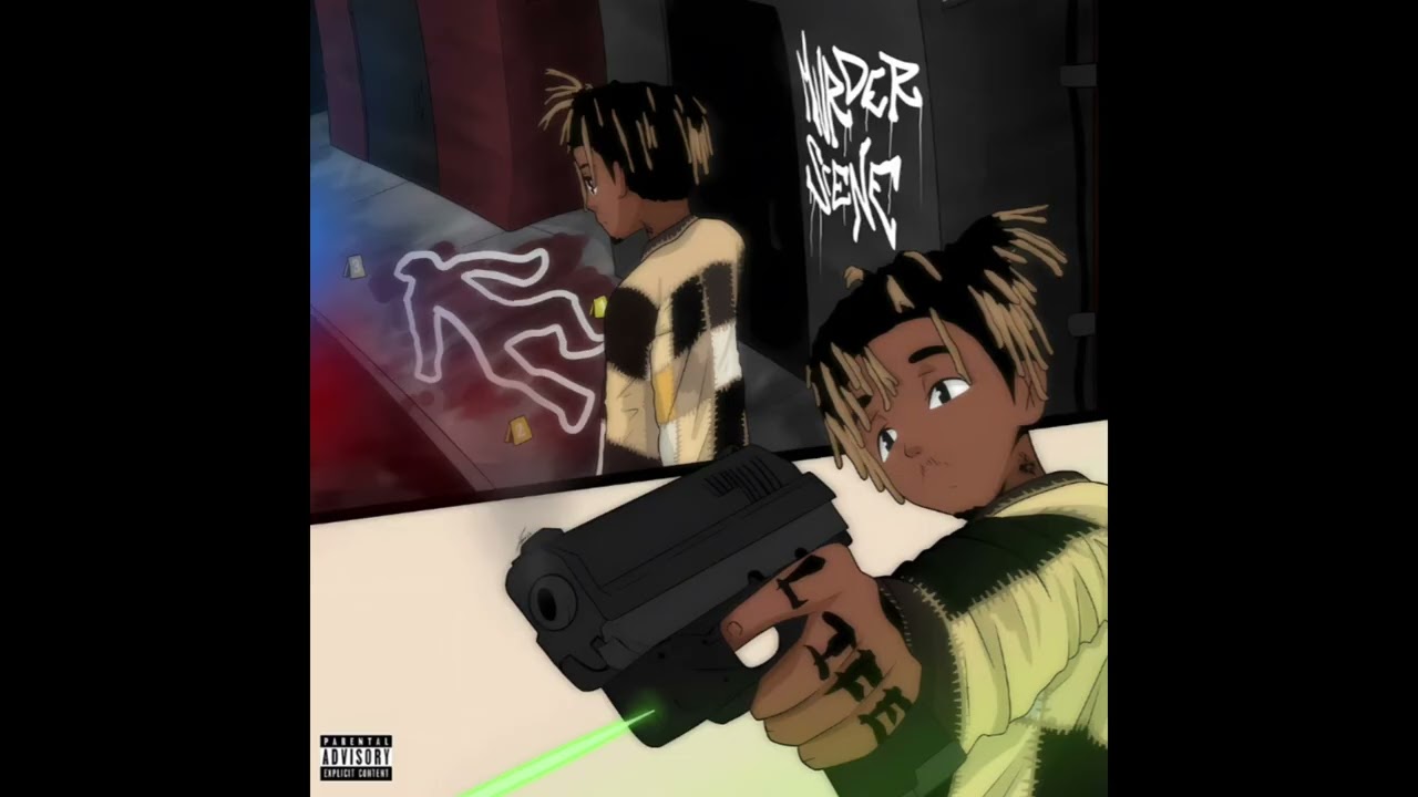 Juice WRLD - Murder Scene OG (New Version Leak/CDQ) (Prod. Southside, Maxlord & Thank You Fizzle)