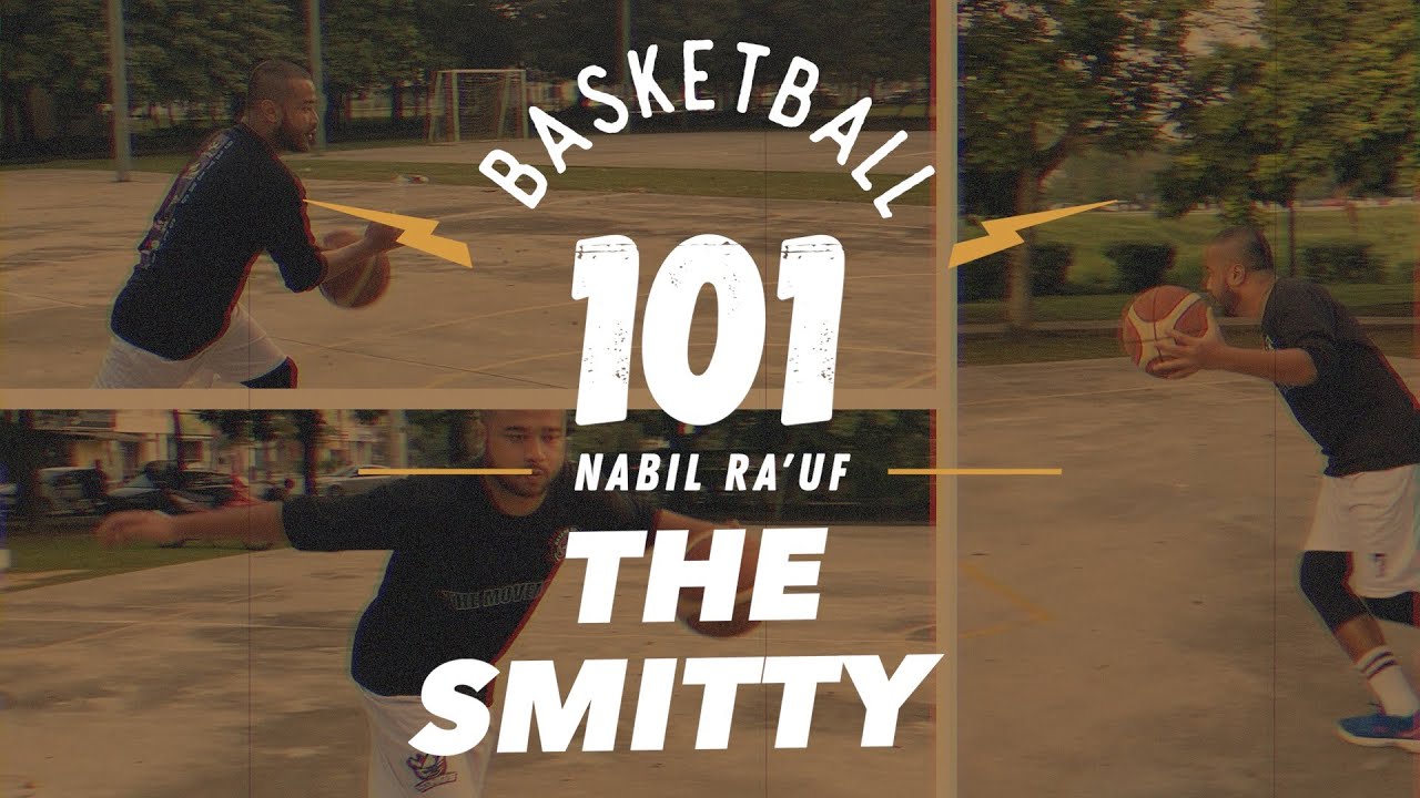 The Smitty: Lull Your Defender to Sleep | Basketball 101 | Huddle