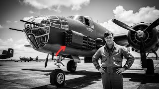 Engineers Called His B-25 Gunship "Impossible" — Until It Sank 12 Japanese Ships in 3 Days