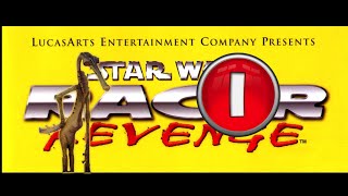 Star Wars: Racer revenge - Part 1