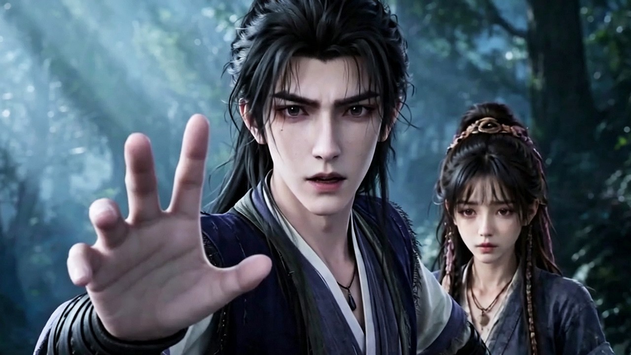 【新番上线】《落尘书》第1~3季:仙尊一朝跌落凡尘,幸遇前世痴情发妻不离不弃,两人携手共度柴米油盐,于平凡相守间悟透至真之情!全集 MULTI SUB