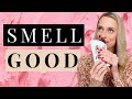 I want to smell sweet and edible  heres how to smell delicious all day