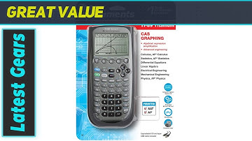 Texas Instruments TI-89 Titanium: The Ultimate Graphing Calculator for Students and