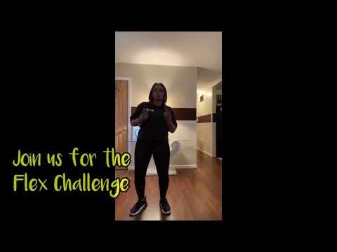 Flex Line Dance Challenge by Cupid. Join the Flex Challenge...#FLEX