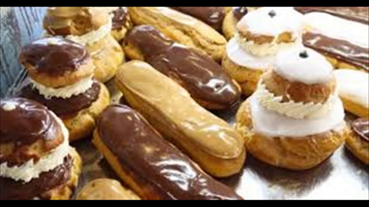 RECEITAS DE BOLOS RECHEADOS